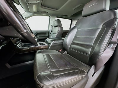 2015 GMC Sierra 3500HD Denali