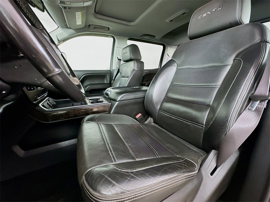 2015 GMC Sierra 3500HD Denali