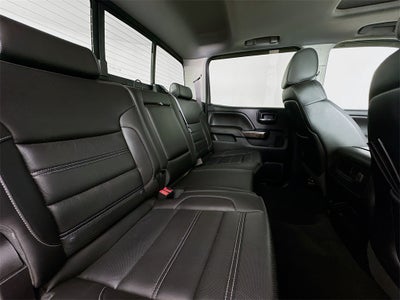 2015 GMC Sierra 3500HD Denali