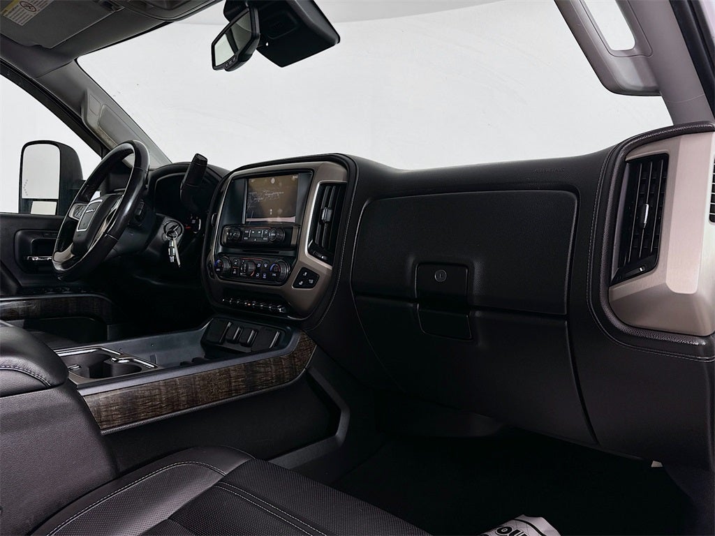 2015 GMC Sierra 3500HD Denali