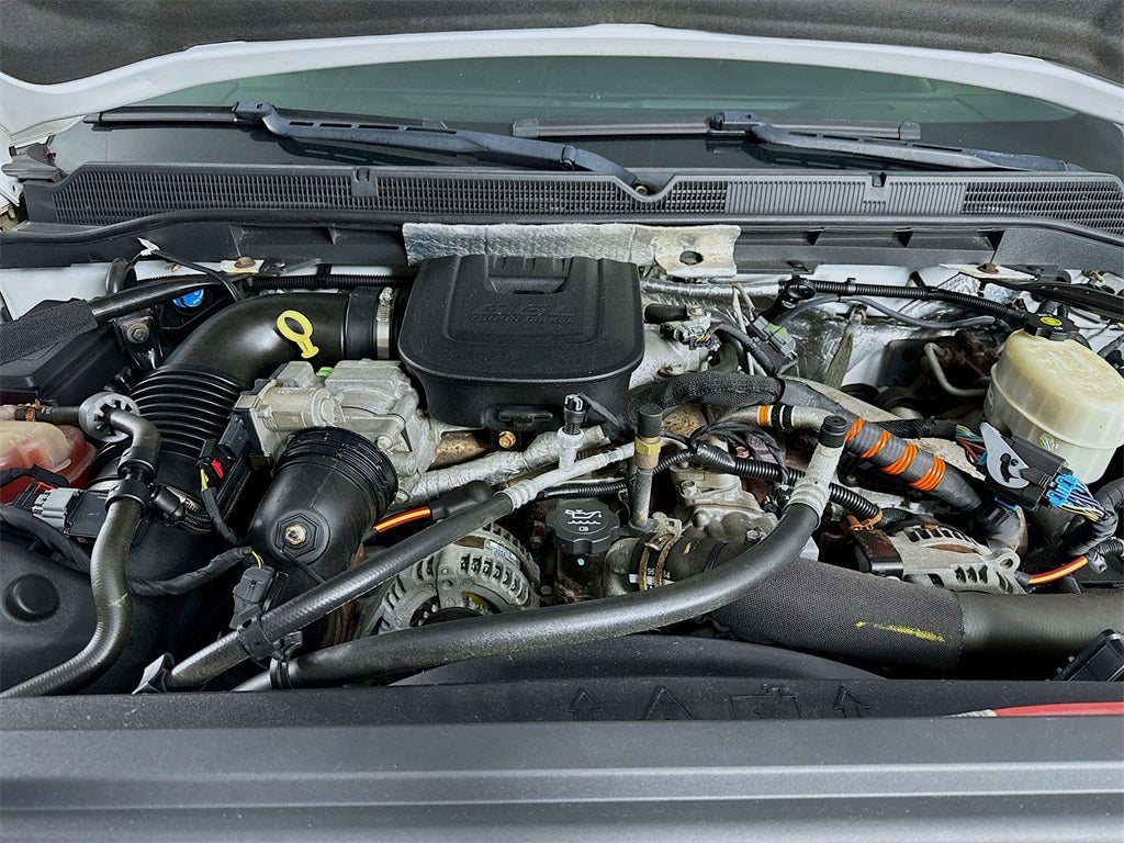 2015 GMC Sierra 3500HD Denali