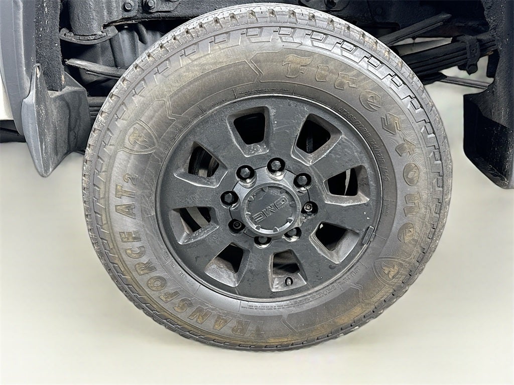 2015 GMC Sierra 3500HD Denali