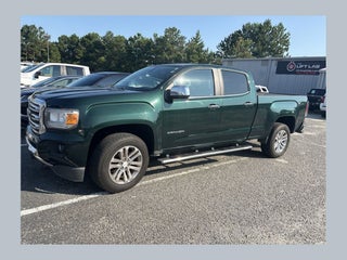 2015 GMC Canyon SLT