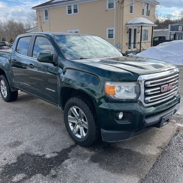 2016 GMC Canyon SLE1