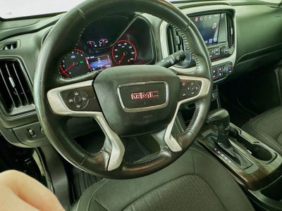 2016 GMC Canyon SLE1