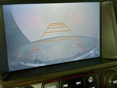 2016 GMC Canyon SLE1