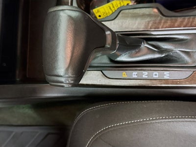 2016 GMC Canyon SLE1