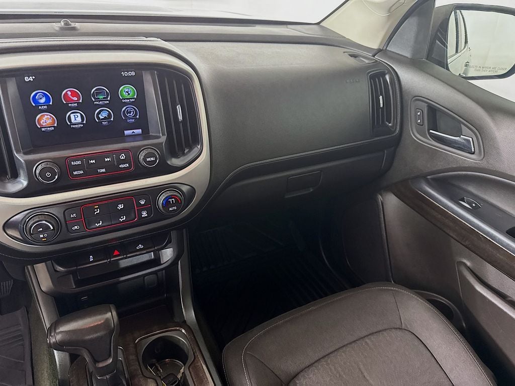 2016 GMC Canyon SLE1