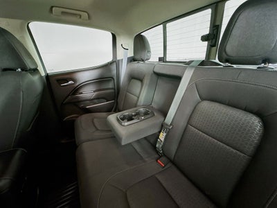 2016 GMC Canyon SLE1