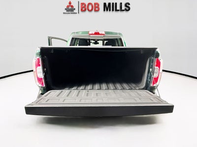 2016 GMC Canyon SLE1