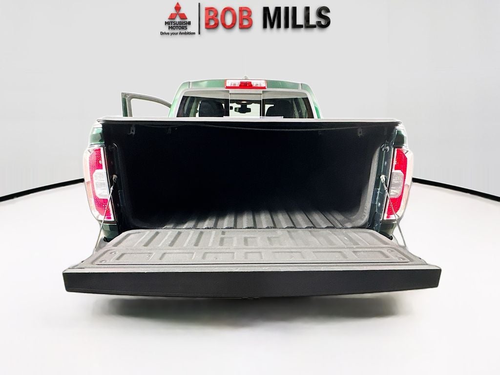 2016 GMC Canyon SLE1