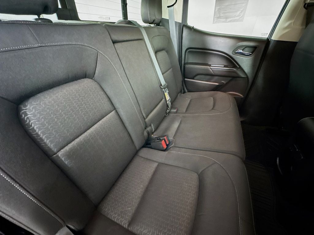 2016 GMC Canyon SLE1