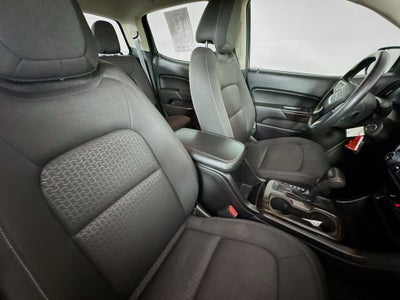 2016 GMC Canyon SLE1