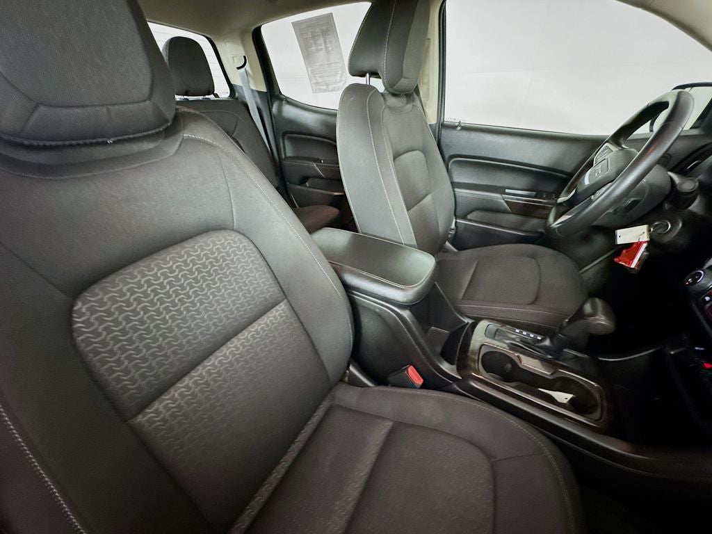 2016 GMC Canyon SLE1