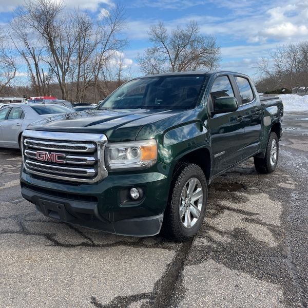 2016 GMC Canyon SLE1