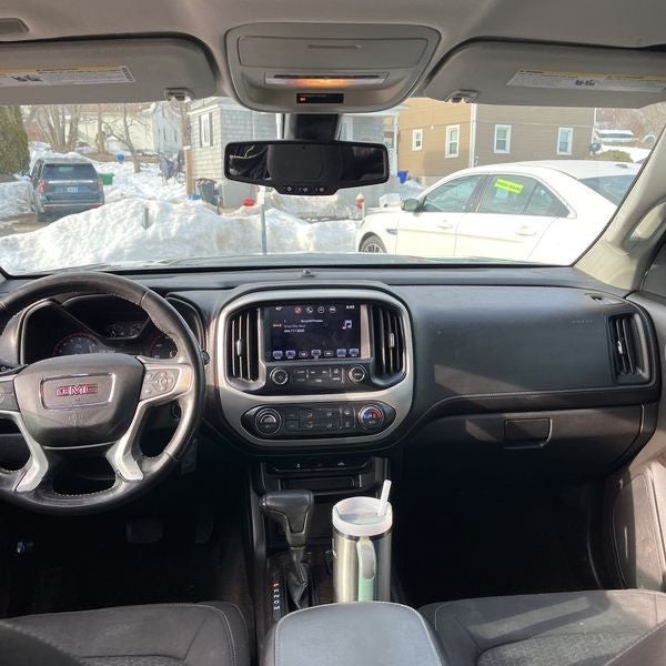 2016 GMC Canyon SLE1