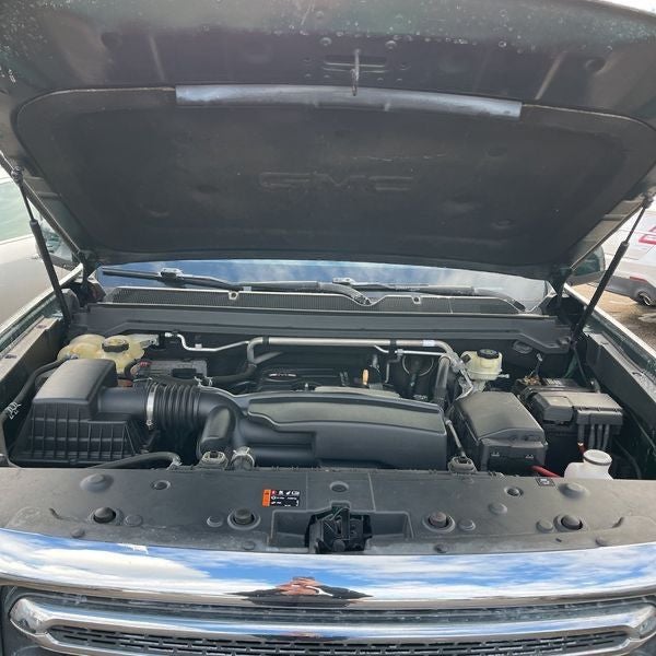 2016 GMC Canyon SLE1