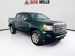 2016 GMC Canyon SLE1