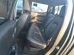 2017 GMC Canyon SLT
