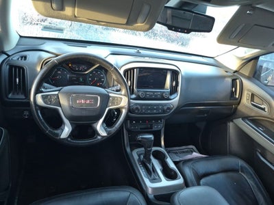 2017 GMC Canyon SLT