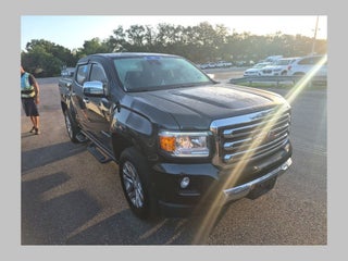2017 GMC Canyon SLT