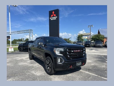 2019 GMC Sierra 1500 AT4