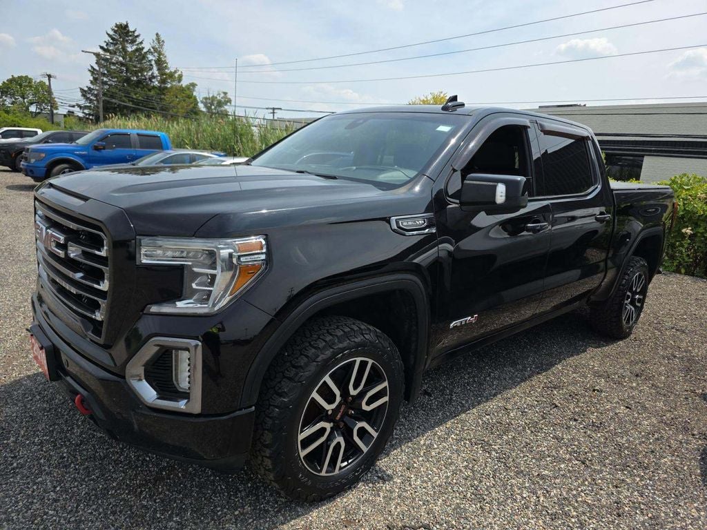 2019 GMC Sierra 1500 AT4