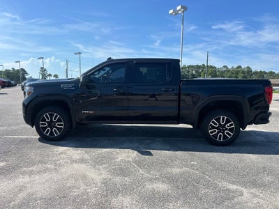 2019 GMC Sierra 1500 AT4