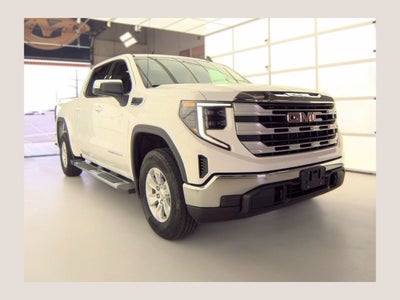 2023 GMC Sierra 1500 SLE
