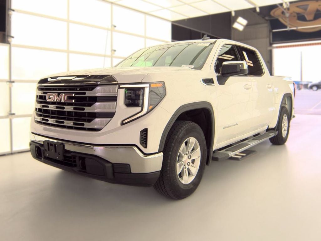 2023 GMC Sierra 1500 SLE