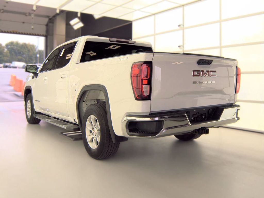 2023 GMC Sierra 1500 SLE