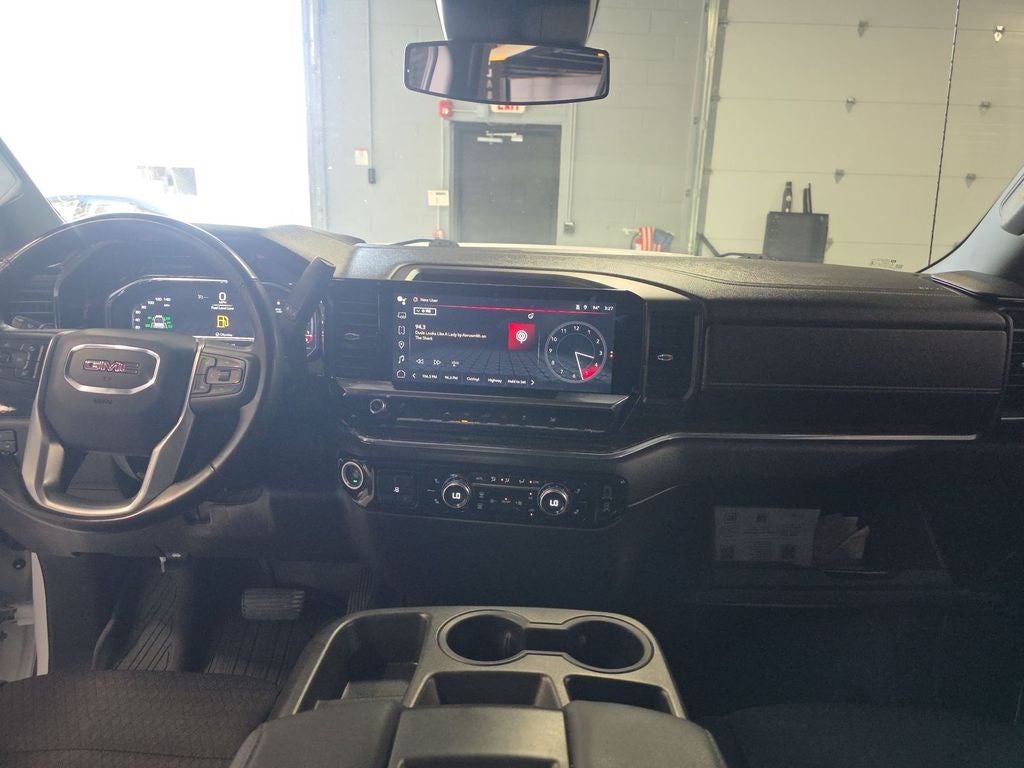 2023 GMC Sierra 1500 SLE