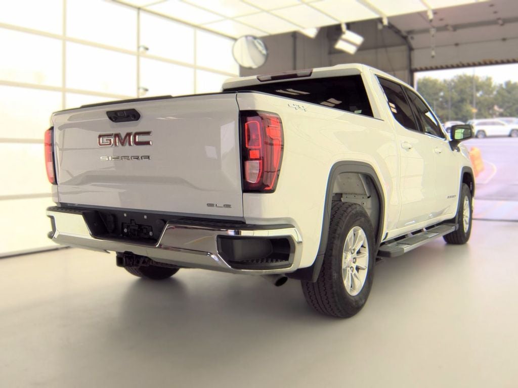 2023 GMC Sierra 1500 SLE