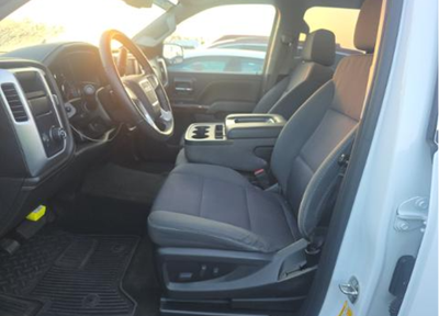 2018 GMC Sierra 1500 SLE