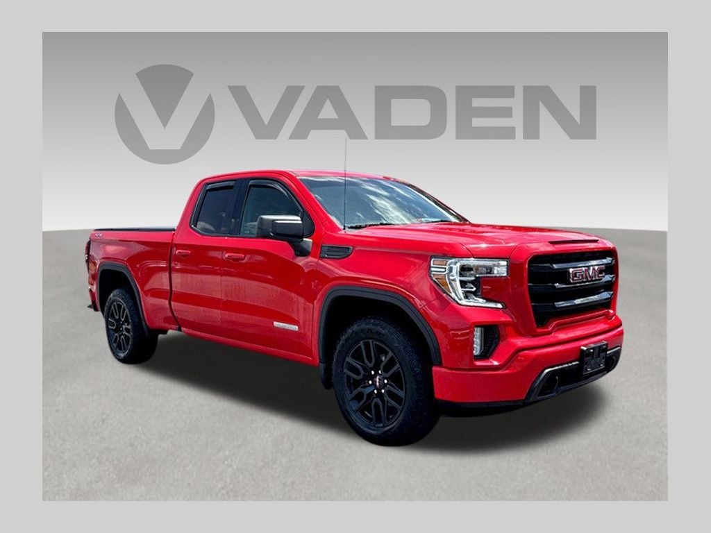 2022 GMC Sierra 1500 Limited Elevation