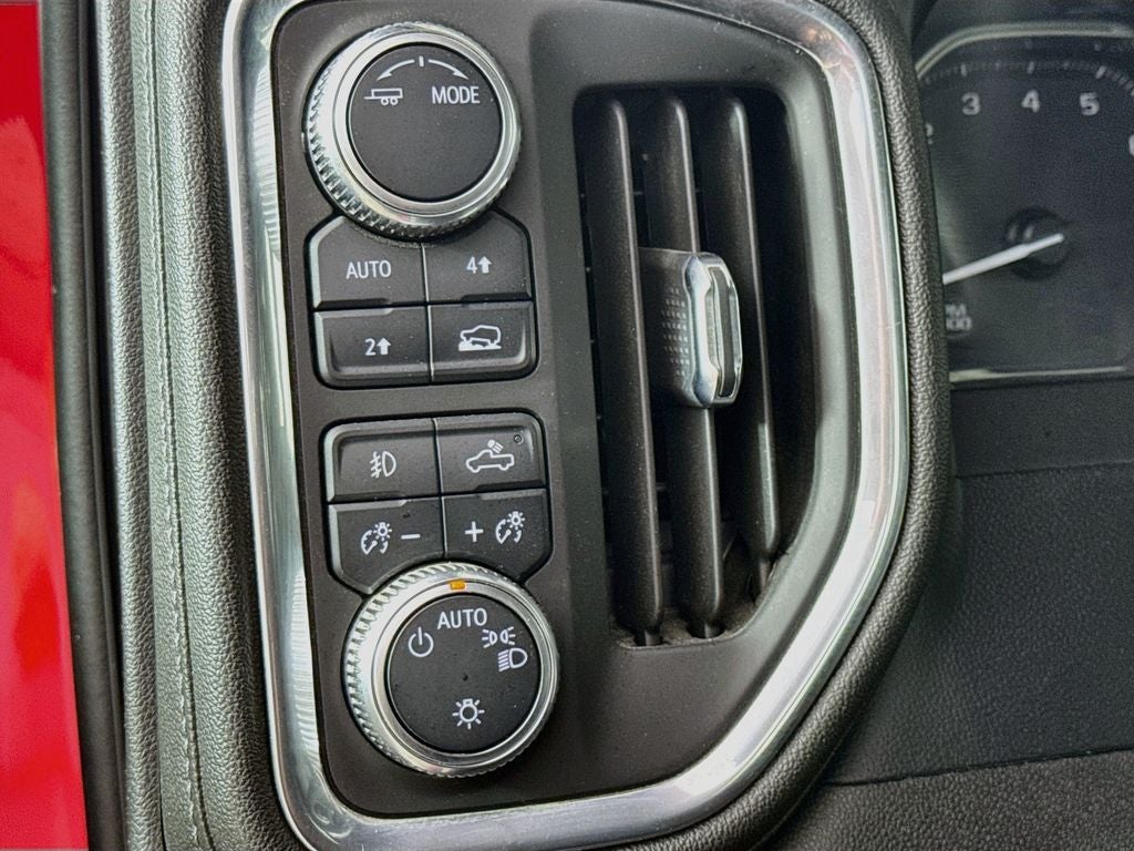 2022 GMC Sierra 1500 Limited Elevation