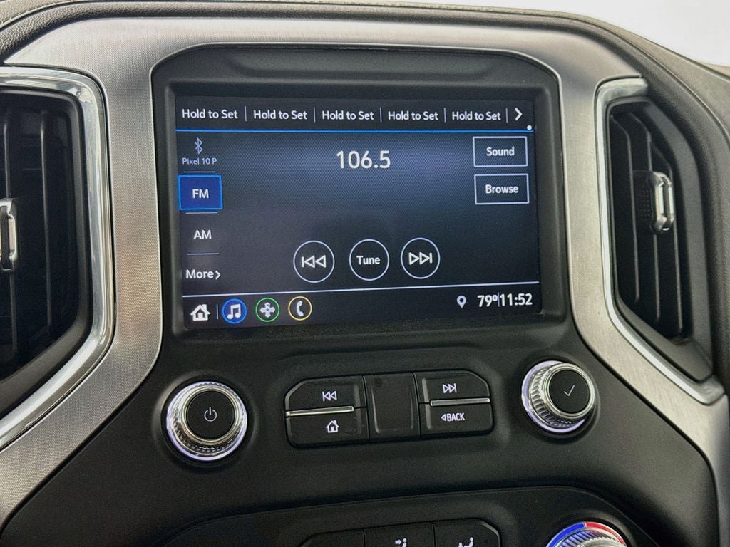 2022 GMC Sierra 1500 Limited Elevation