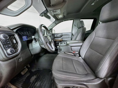 2022 GMC Sierra 1500 Limited Elevation