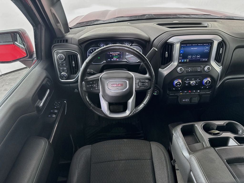 2022 GMC Sierra 1500 Limited Elevation