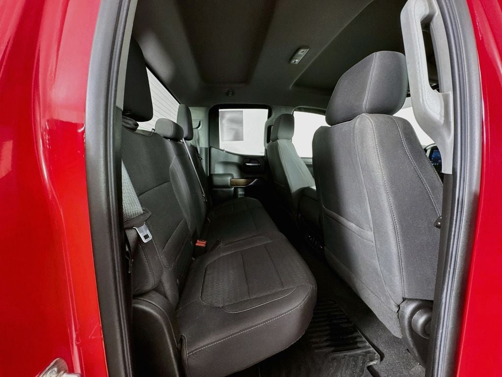 2022 GMC Sierra 1500 Limited Elevation