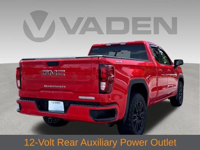 2022 GMC Sierra 1500 Limited Elevation