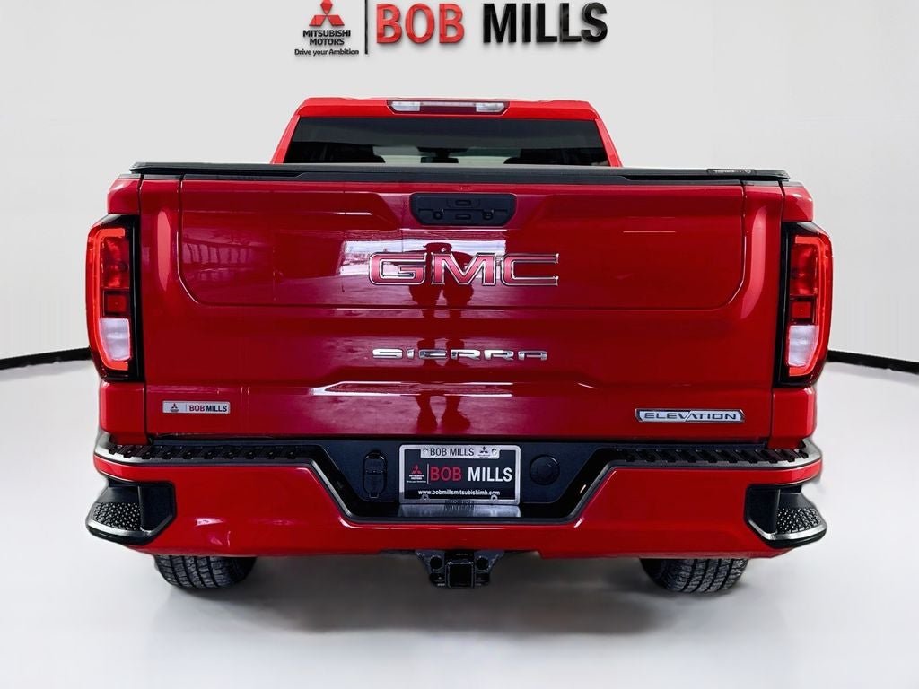 2022 GMC Sierra 1500 Limited Elevation