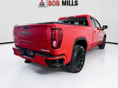2022 GMC Sierra 1500 Limited Elevation