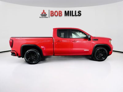 2022 GMC Sierra 1500 Limited Elevation