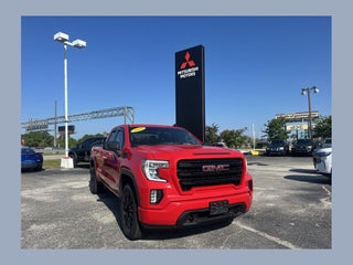 2022 GMC Sierra 1500 Limited Elevation