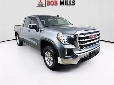 2020 GMC Sierra 1500 SLE