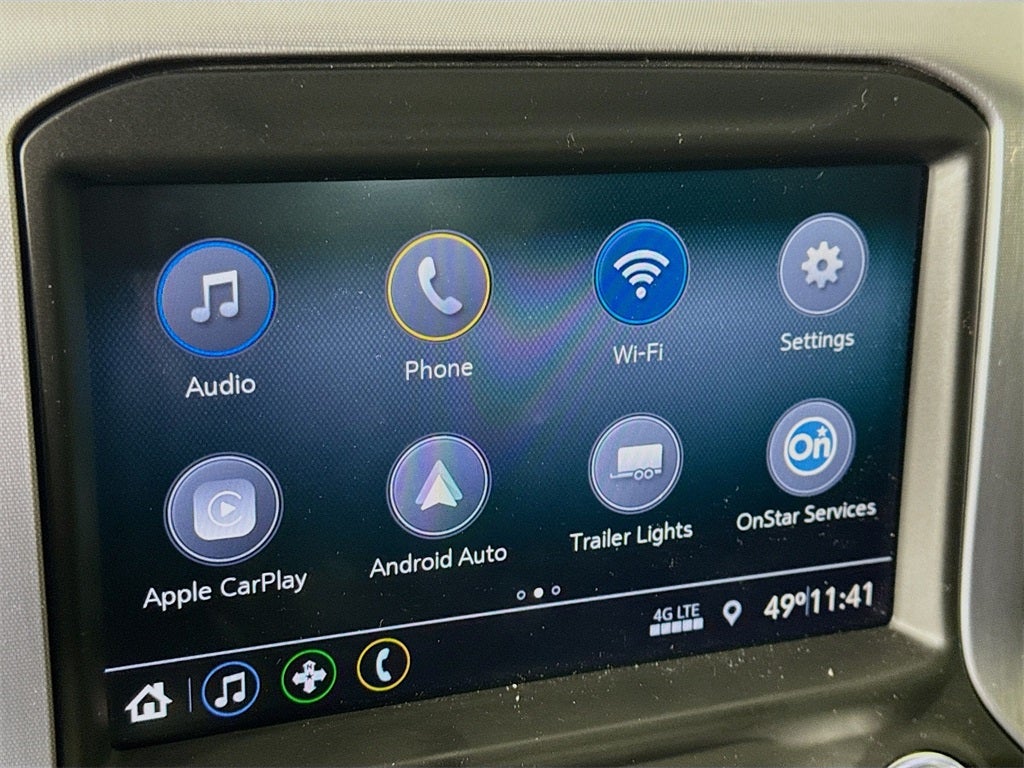 2020 GMC Sierra 1500 SLE