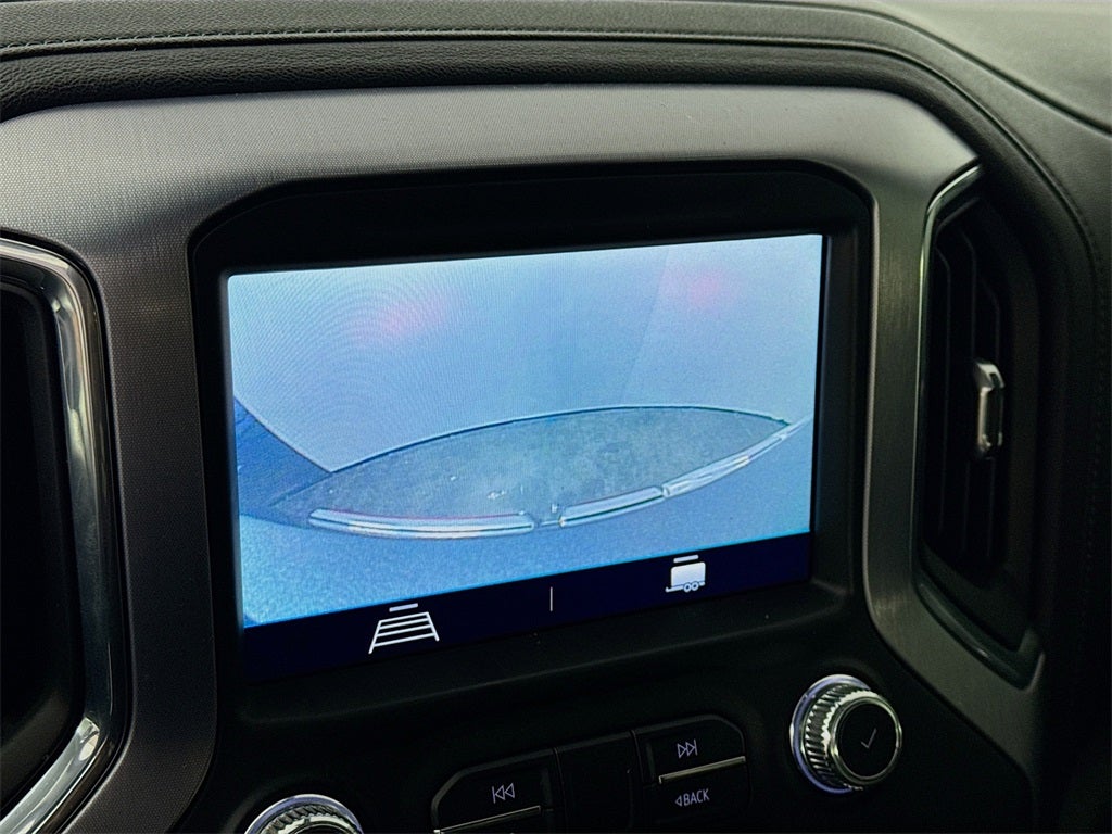 2020 GMC Sierra 1500 SLE