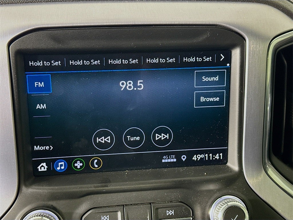 2020 GMC Sierra 1500 SLE