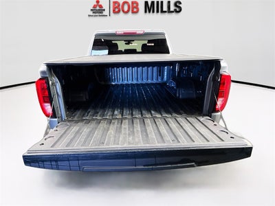 2020 GMC Sierra 1500 SLE